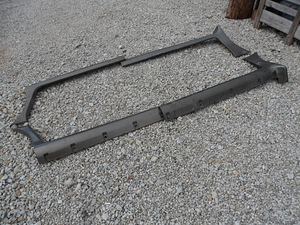 KIA Carnival alumised küljeliistud (3 foto / 3)