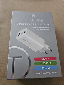 Адаптер питания 65w (1 фото из 1)