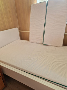 Laste pikendatav voodi (3 foto / 4)