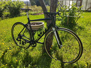 Мüüa Scott Speedster M/54 maantee-linnaratas 1x9 (Alu raam,c (1 фото из 3)