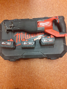 Milwaukee tiigersaag (6 foto / 6)