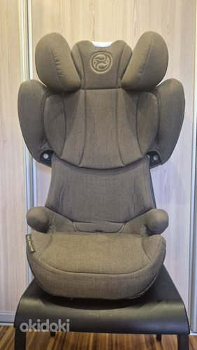 Cybex Platinum turvatool
