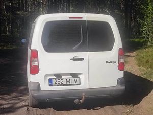 M/V Citroen berlingo 2009.a. (2 foto / 4)