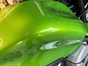 KAWASAKI Z750 (7 foto / 10)