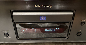 DENON DCD-1500AE супер аудио CD плеер (8 фото из 10)