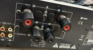 DENON PMA-1500AE интегрированный усилитель (1 фото из 9)