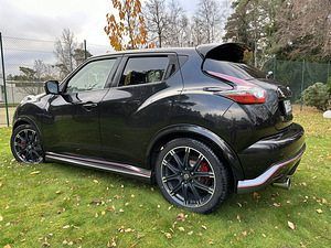 Nissan Juke NISMO RS 4x4 Automatic 2015 (1 foto / 15)