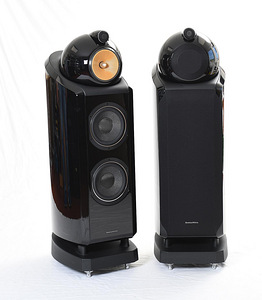 Bowers & Wilkins 802 D2 piano black (1 foto / 1)