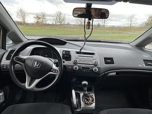 Honda Civic 2008 1.8 103kW (5 foto / 5)