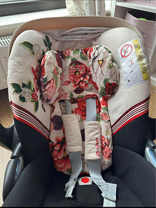 Люлька Cybex Cloud Z2 i-Size (2 фото из 5)
