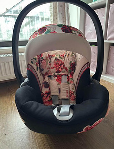Люлька Cybex Cloud Z2 i-Size (4 фото из 5)