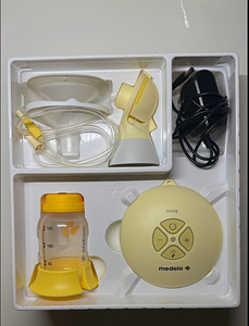 Medela swing flex rinnapump (2 foto / 2)