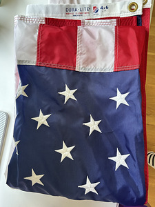 Флаг США 117x187 см