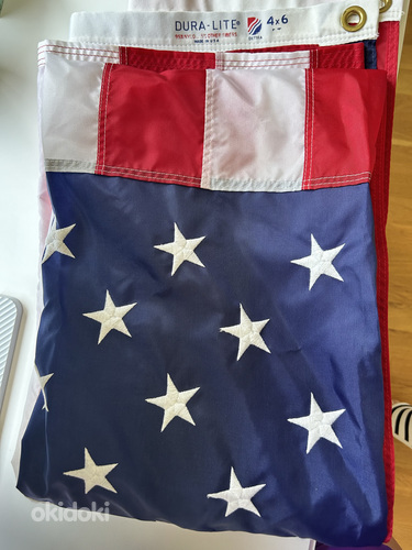 USA lipp 117x187 cm