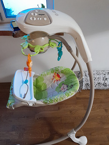 Fisher Price beebikiik (1 foto / 2)