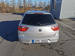 Продается Seat Exeo IE 2.0d автомат. (4 фото из 9)