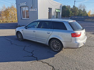 Продается Seat Exeo IE 2.0d автомат. (9 фото из 9)
