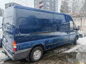 Müüa Ford Transit (2 foto / 5)