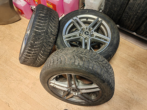 Продаются литые диски R16 5*112 (3 фото из 7)