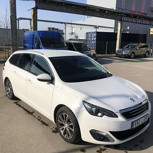 Autorent Peugeot 308 automaat (3 foto / 3)