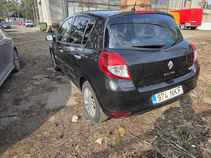 Müüa Renault Clio diisel (3 foto / 6)