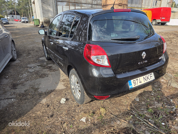 Продается Renault Clio дизель