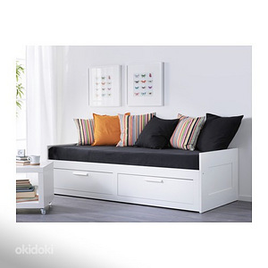 Ikea Brimnes laiendatav voodi (1 foto / 8)