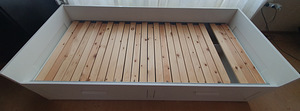 Ikea Brimnes laiendatav voodi (4 foto / 8)