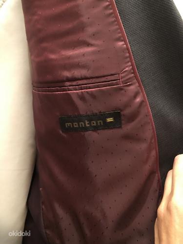 Мужской пиджак, размер M-L, 2шт (фото #2)