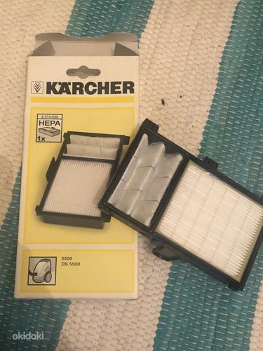 Hepa фильтр для Karcher (фото #1)