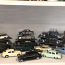Коллекция модельных автомобилей. (фото #1)