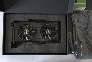 Palit NVIDIA GeForce RTX 3060 Ti 8GB (3 foto / 3)