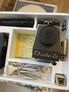 Diafilmi projektor FED ETUDE 2C (3 foto / 3)
