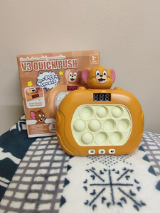 Pop it - Elektrooniline konsool Pop It Quick Push Game (5 foto / 10)