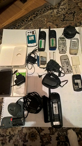 Mobiiltelefonid läbi aegade (4 foto / 4)