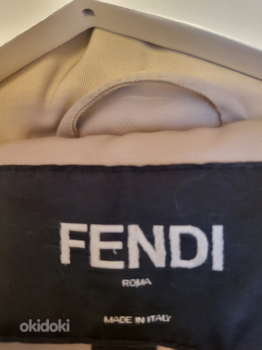 Куртка FENDI (фото #3)