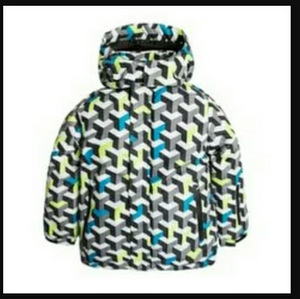 Лыжная куртка для мальчиков Cool Club, 122 см