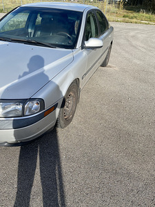 Volvo s80 2.5tdi 103kw мануал (5 фото из 15)