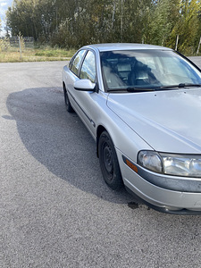 Volvo s80 2.5tdi 103kw мануал (6 фото из 15)