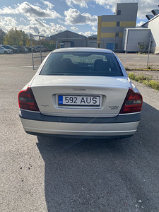 Volvo s80 2.5tdi 103kw мануал (8 фото из 15)