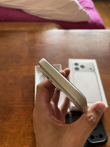 iPhone 17 pro 256gb silver (6 foto / 9)