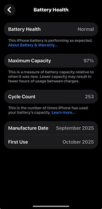 iPhone 17 pro 256gb silver (8 foto / 9)