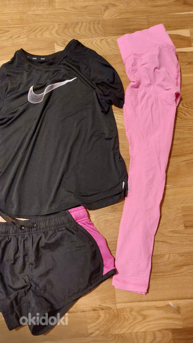 Тренировочная одежда, размер 150-160 см (фото #4)