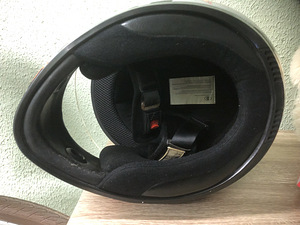 Moto kiiver L suurus,Laste cross prillid (4 foto / 4)