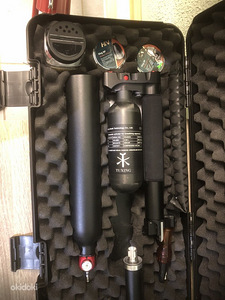 PCP Edgun Leshiy 2 behemoth kit 600mm+kompressor (5 foto / 10)