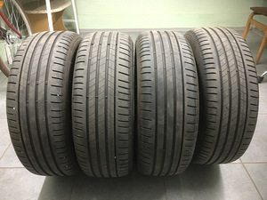 Bridgestone Turanza 195x55x16 6-7mm (1 foto / 4)