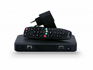 Спутниковое ТВ ,, GS-523L,, 4K ULTRA HD