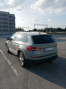 Škoda Kodiaq 2021a. (4 foto / 15)
