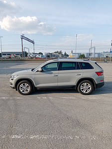 Škoda Kodiaq 2021a. (5 foto / 15)
