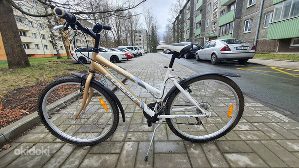 Велосипед женсский (фото #1)